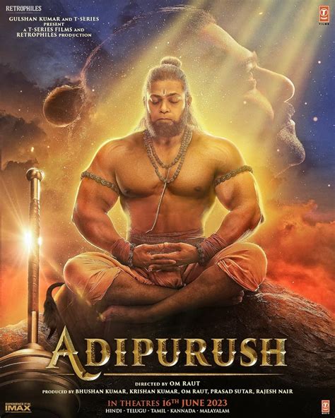 Adipurush (2023)